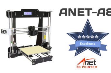 Anet A8 impresora 3D
