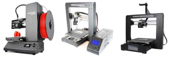 Wanhao Duplicator i3